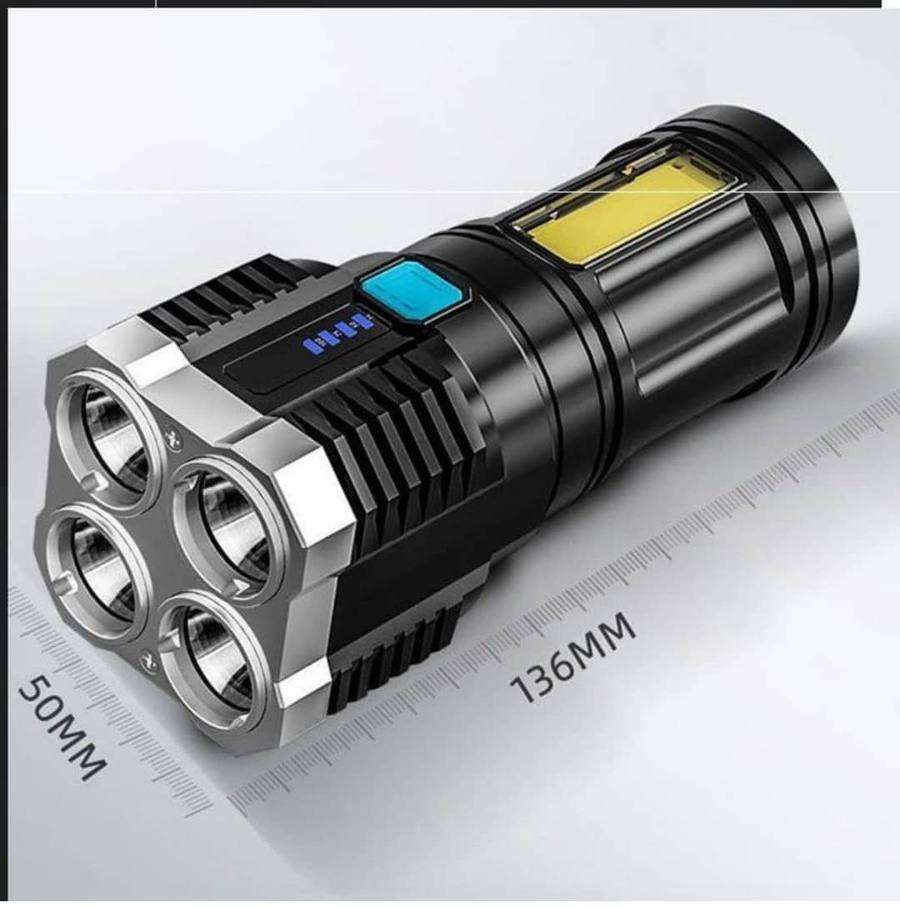 كشاف طوارىء ليد شحن