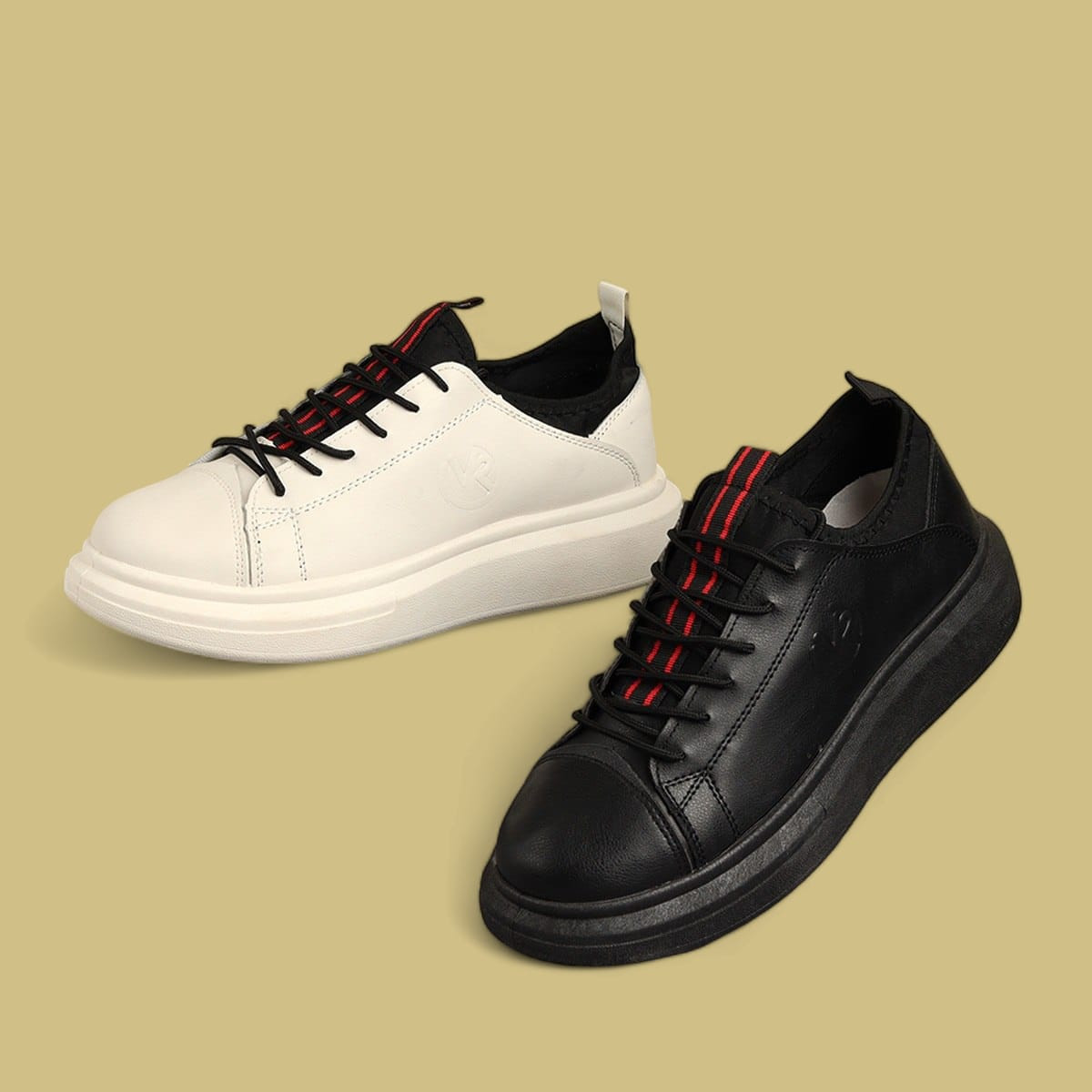 حذاء رجالى فلات